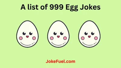 Egg Jokes