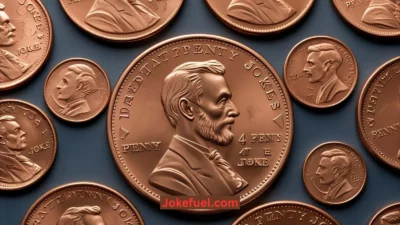 4 Penny Joke