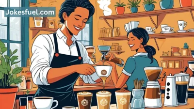 Coffee Jokes