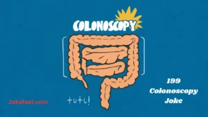 Colonoscopy Joke