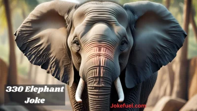 Elephant Joke