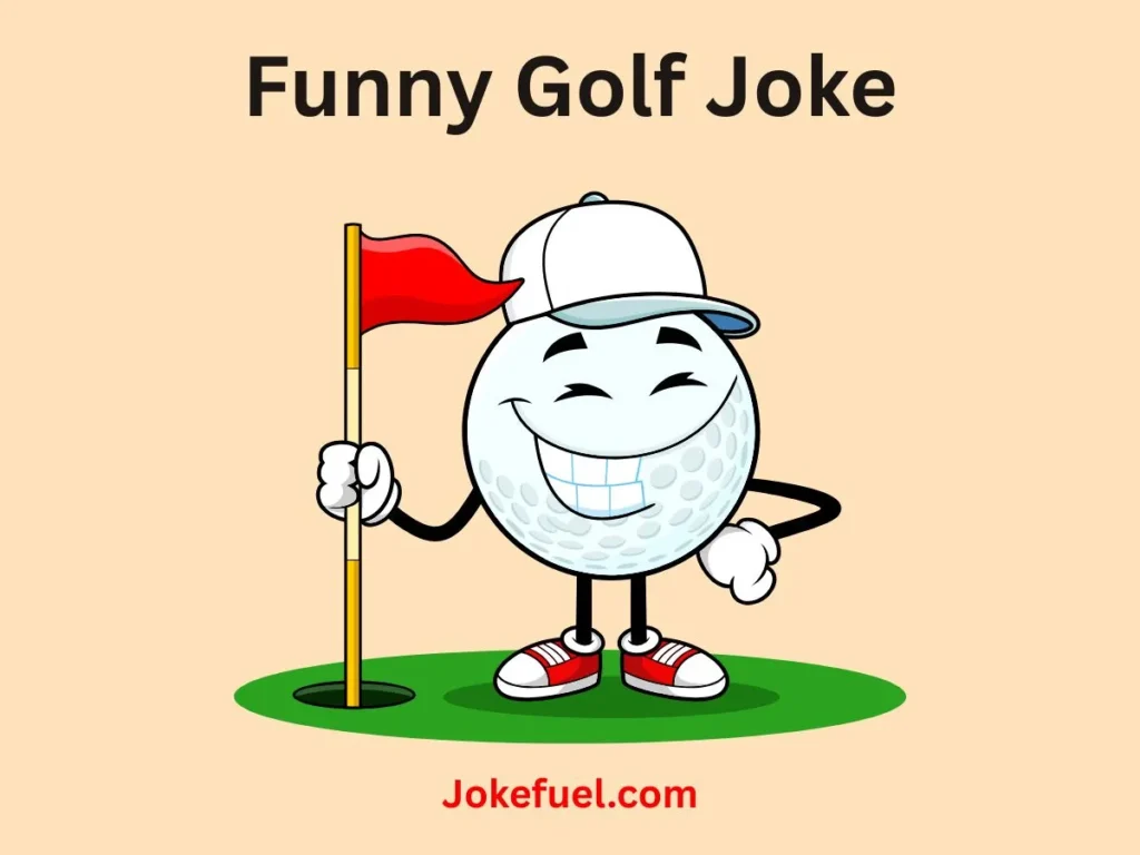 Funny Golf Joke