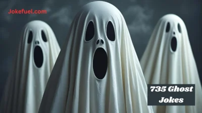 Ghost Joke