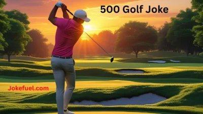 Golf Joke