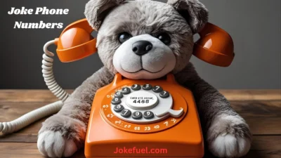 Joke Phone Numbers