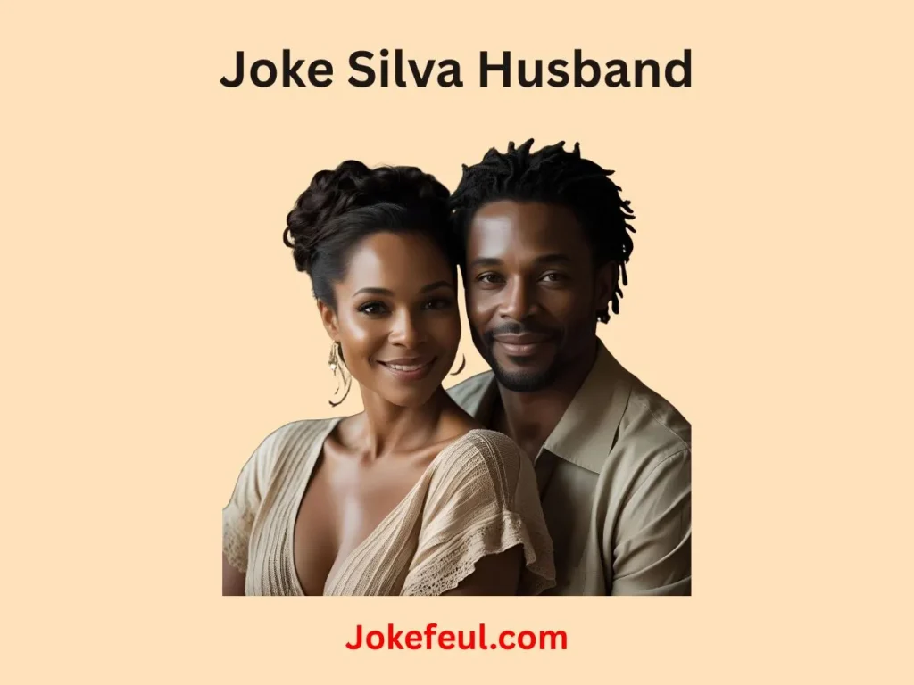 Joke Silva Husband