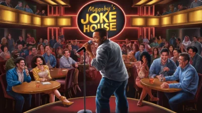 Magoobys Joke House