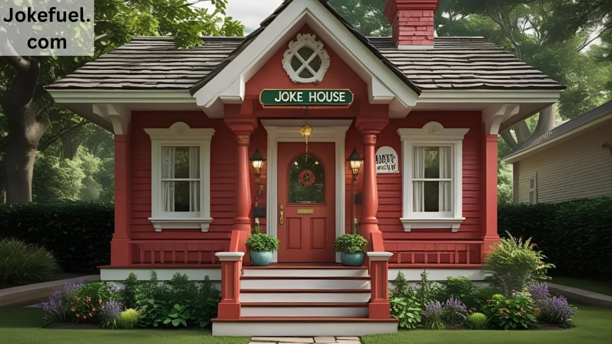 Magoobys Joke House