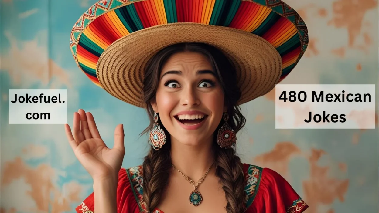 Mexican Jokes