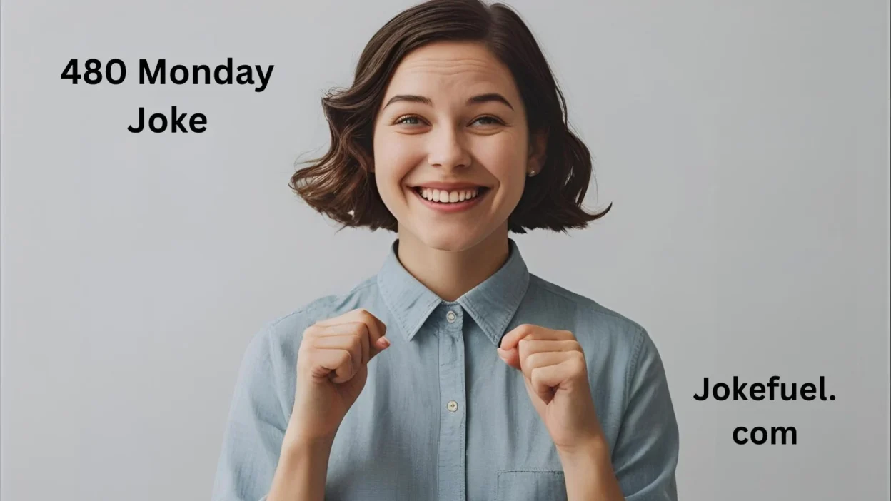 Monday Joke