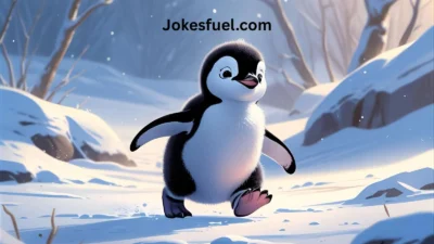 Penguin Jokes