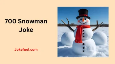 Snowman Joke