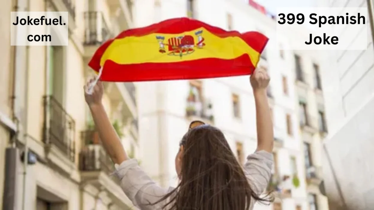 Spanish Joke