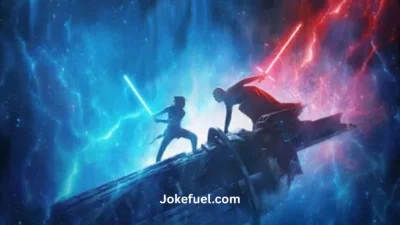 Star Wars Jokes