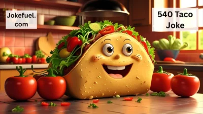 Taco Joke