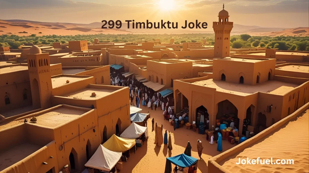Timbuktu Joke