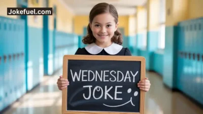 Wednesday Joke