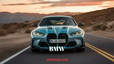 What Does BMW Stand For Joke
