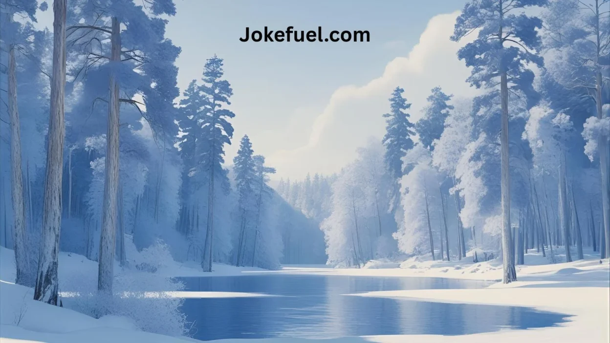 Winter Jokes