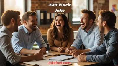 Work Joke